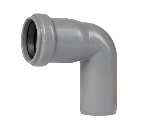 Отвод для внутренней канализации Ostendorf HTB 40х87° 111140