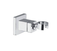 Держатель для ручного душа Fima Carlo Frattini Shower accessories брашированное золото F2204OS