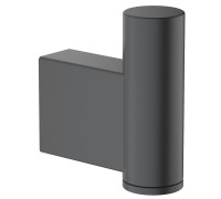 Крючок для ванной Timo Luiro черный 18511/03