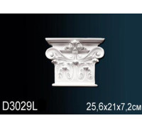 Обрамление дверного проема Perfect D3029L