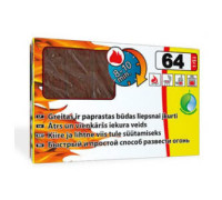 Разжигатели огня HANSA 64 шт 4779022360435
