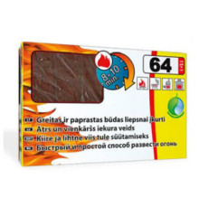 Разжигатели огня HANSA 64 шт 4779022360435