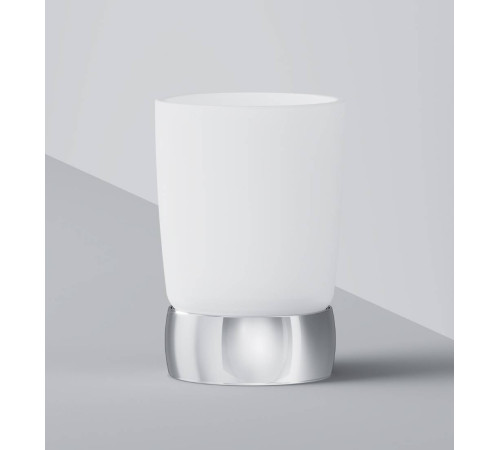 Стакан стеклянный AM.PM Inspire V2.0 отдельностоящий A3031300