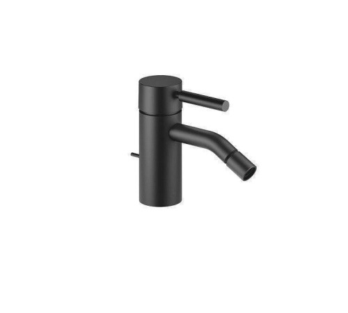 Смеситель для биде Dornbracht Meta Черный матовый 33600660-33