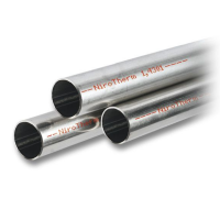 Труба системная SANHA NiroTherm 28x0.8 мм нержавеющая сталь штанга 3 м 6915028