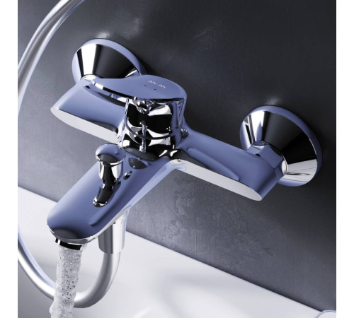 Смеситель для ванны и душа AM.PM Like F85C10000