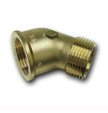 Угольник 45° SANHA PURAFIT ВР-НР 3/4 1312134