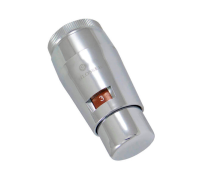 Термостатическая головка Schlosser MINI M30x1.5 хром 601100034