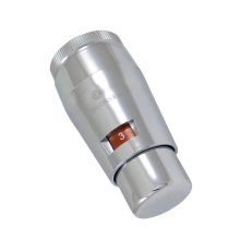 Термостатическая головка Schlosser MINI M30x1.5 хром 601100034