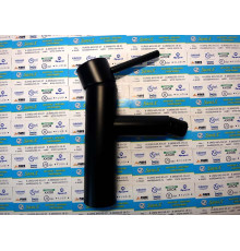 Смеситель для биде Fiore XENON с донным клапаном черный 44BL5371