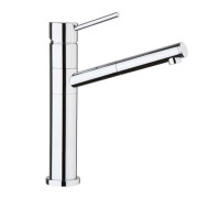 Смеситель для кухни Fiore XENON черный 44BL5441