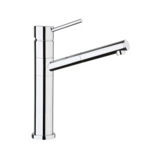 Смеситель для кухни Fiore XENON черный 44BL5441