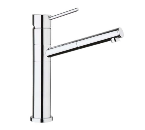 Смеситель для кухни Fiore XENON черный 44BL5441