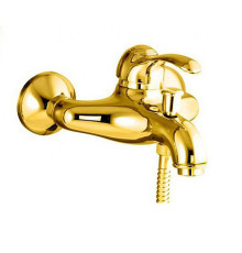 Смеситель для ванны Fiore Jafar золото 47GO5101
