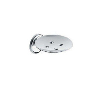 Мыльница металлическая G-lauf хром GH12551