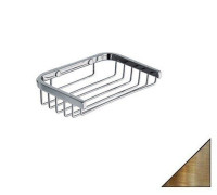 Мыльница сетчатая G-lauf бронза GH12692