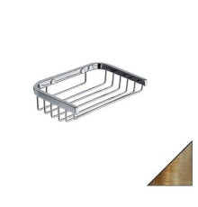 Мыльница сетчатая G-lauf бронза GH12692