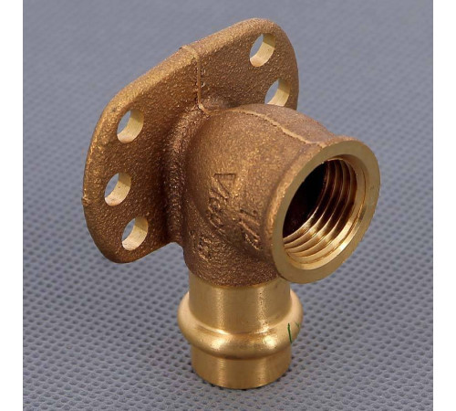 Водорозетка пресс-В Viega Profipress G 15х1/2 346683