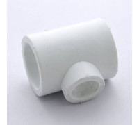 Тройник переходной Pro Aqua 40х25х40 мм редукционный PA14541P