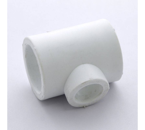 Тройник переходной Pro Aqua 40х25х40 мм редукционный PA14541P