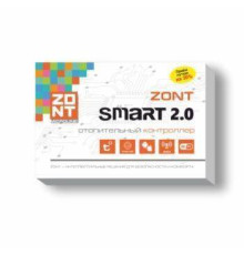 Термостат GSM/Wi-Fi-Climate ZONT SMART 2.0 ML00004479