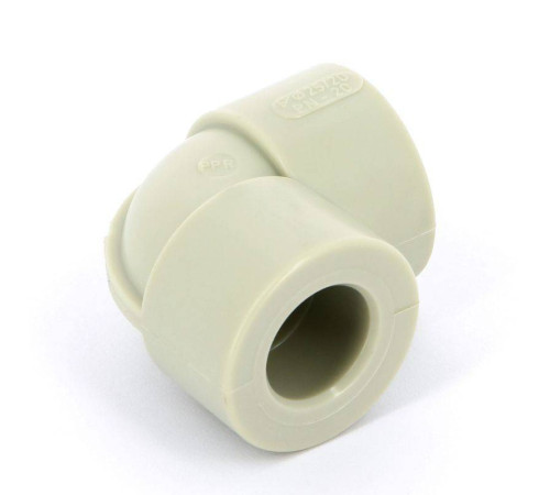 Угольник 90° полипропиленовый редукционный FV-Plast 25х20 мм 211025020