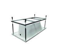 Рама для ванны Cersanit SANTANA 160 K-RW-SANTANA*160n