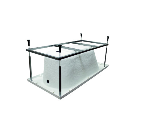 Рама для ванны Cersanit SANTANA 160 K-RW-SANTANA*160n