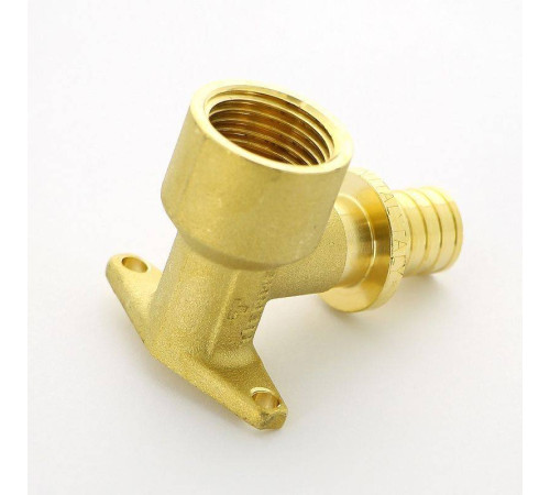 Водорозетка аксиальная Uni-Fitt 16x1/2 h 40 мм 750G6240