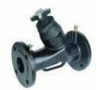 Клапан балансировочный фланцевый Cimberio CIM 3739B DN80 с расходомером CIM 3739B 80