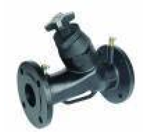 Клапан балансировочный фланцевый Cimberio CIM 3739B DN80 с расходомером CIM 3739B 80