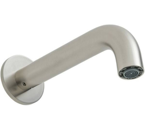 Излив для ванны Allen Brau Priority 16,4 см никель 5.31018-BN