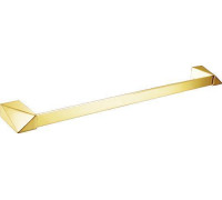 Полотенцедержатель подвесной Boheme New Venturo 60 см золото 10312-G