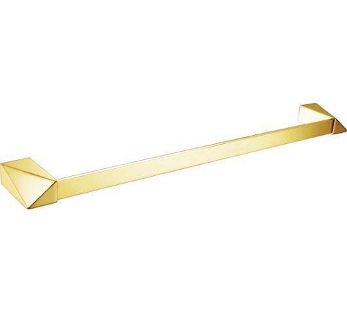 Полотенцедержатель подвесной Boheme New Venturo 60 см золото 10312-G