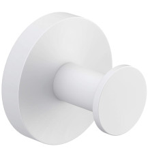 Крючок Timo Saona белый матовый 13011/16