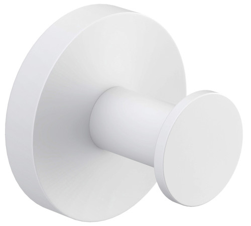 Крючок Timo Saona белый матовый 13011/16