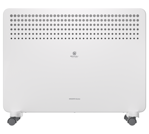 Конвектор электрический ROYAL CLIMA MIVENTO Econo 1500 Вт REC-MIE1500M