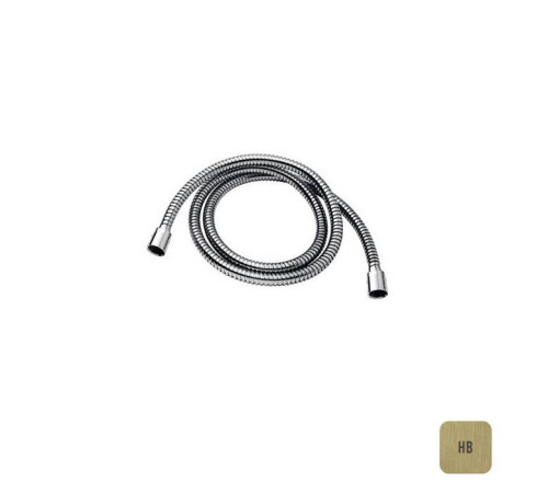 Душевой шланг Almar 316 Stainless Steel 150 см латунь брашированная PVD C084052.HB316