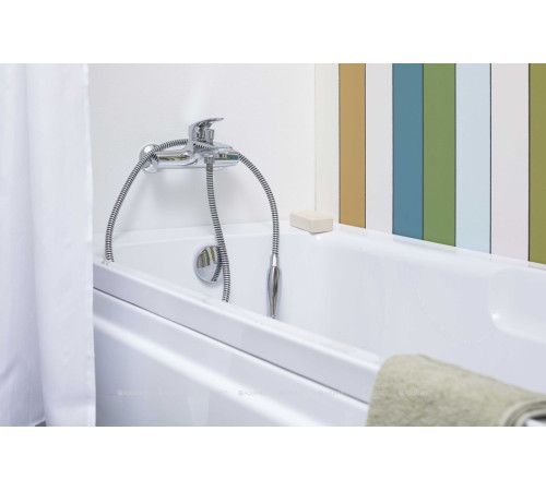 Ванна акриловая Aquanet Extra 170x70 00203931