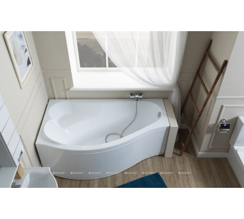 Ванна акриловая Aquanet Palma 170x90 L левая 00204022