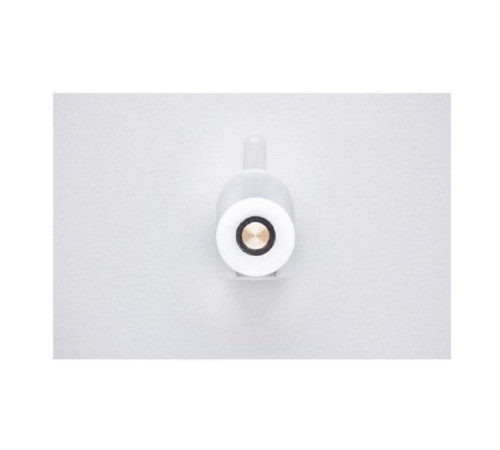 Шланг для душа Zucchetti 2x1653 хром ZDETERSXX