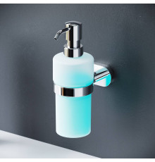 Диспенсер для жидкого мыла AM.PM Sense L с держателем A7436900