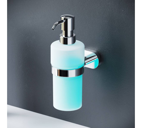 Диспенсер для жидкого мыла AM.PM Sense L с держателем A7436900