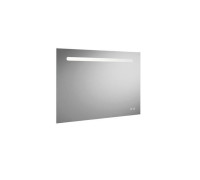Зеркало Burgbad Fiumo 100х70 см с LED-подсветкой подогревом и USB SIIX100