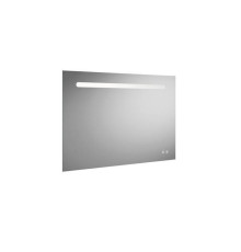 Зеркало Burgbad Fiumo 100х70 см с LED-подсветкой подогревом и USB SIIX100