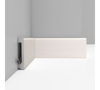 Плинтус МДФ Дядюшка Плинтус 80х17х2400 мм D235-1070