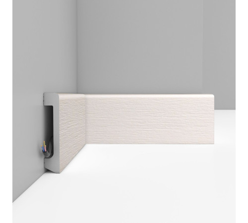 Плинтус МДФ Дядюшка Плинтус 80х17х2400 мм D235-1070