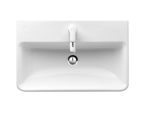 Раковина Laufen Pro S 60х38 см подвесная 1 отв. белый 8.1895.9.000.104.1