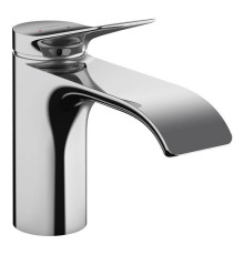 Смеситель для раковины Hansgrohe Vivenis 80 с донным клапаном хром 75010000
