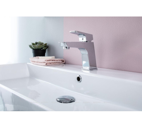 Смеситель для раковины Aquanet Gotic хром AF440-10С